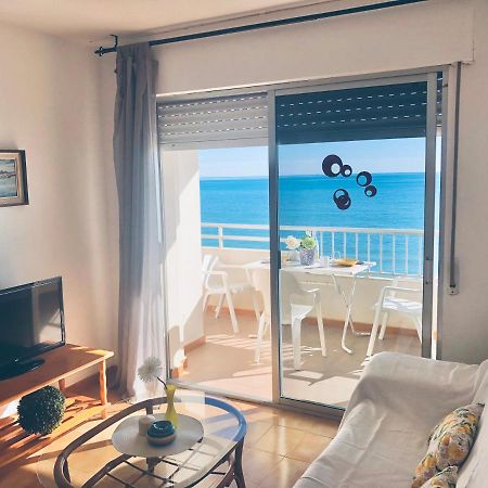 Primera Linea De Playa Ancora Peñíscola Dış mekan fotoğraf