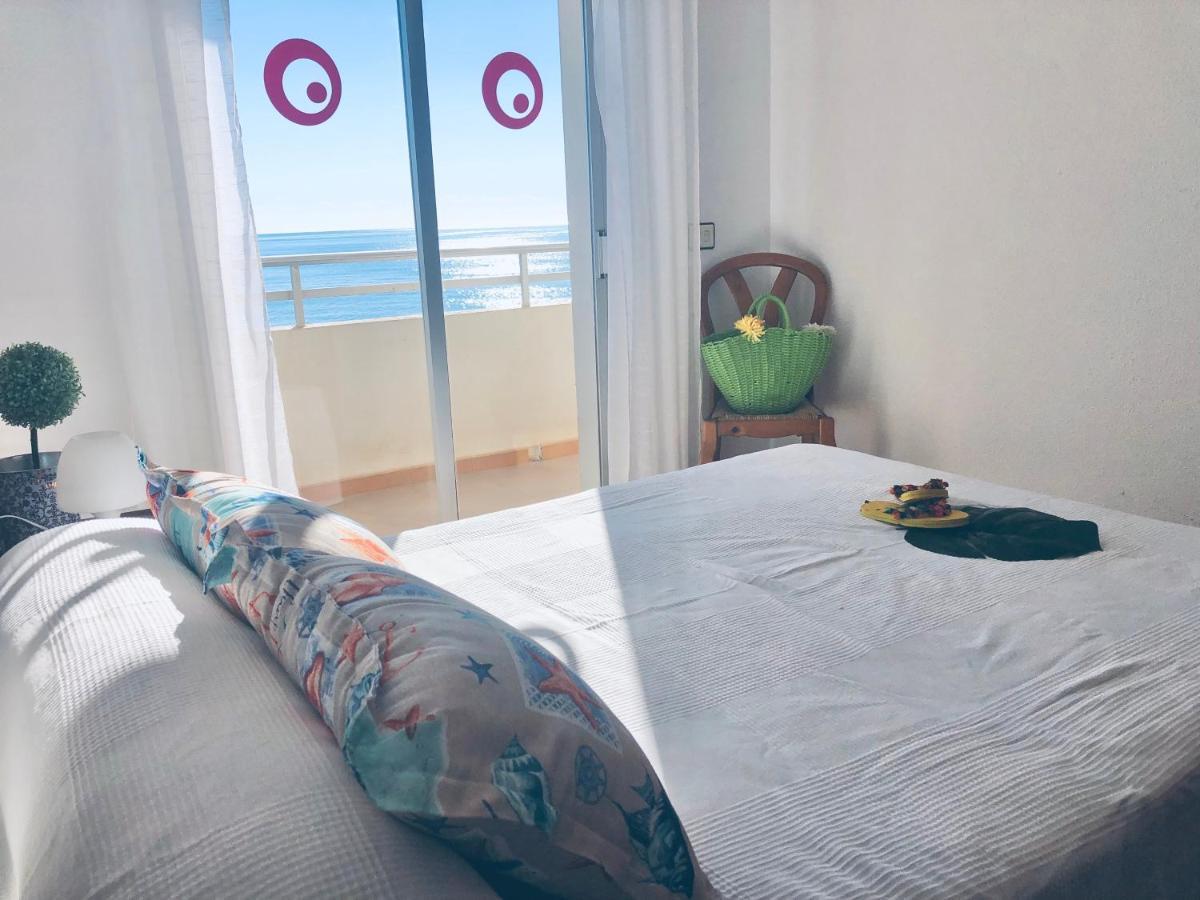 Primera Linea De Playa Ancora Peñíscola Dış mekan fotoğraf